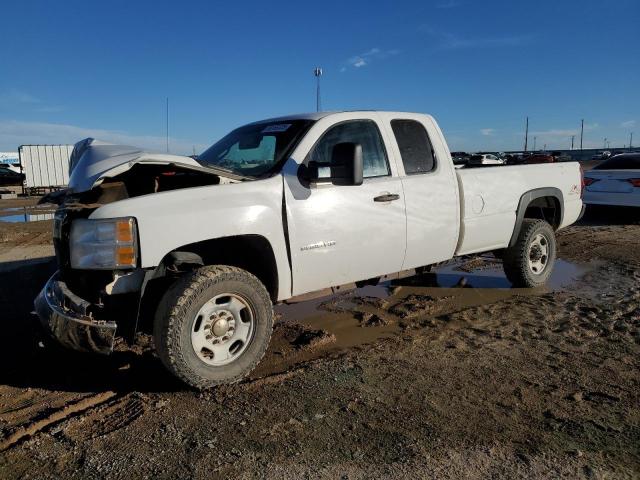 2012 Chevrolet Silverado K2500 Heavy Duty