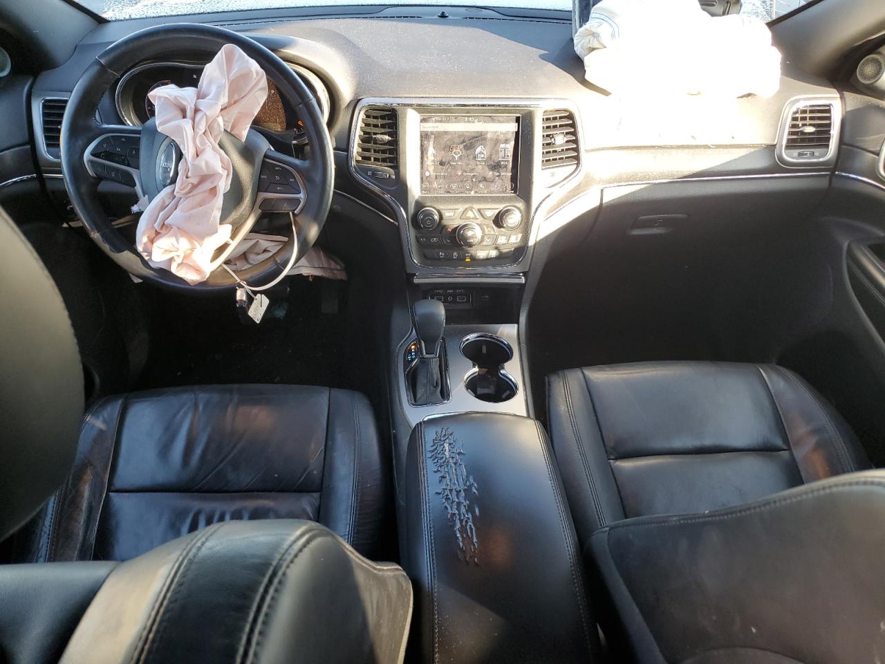 2018 Jeep Grand Cherokee - Image 8