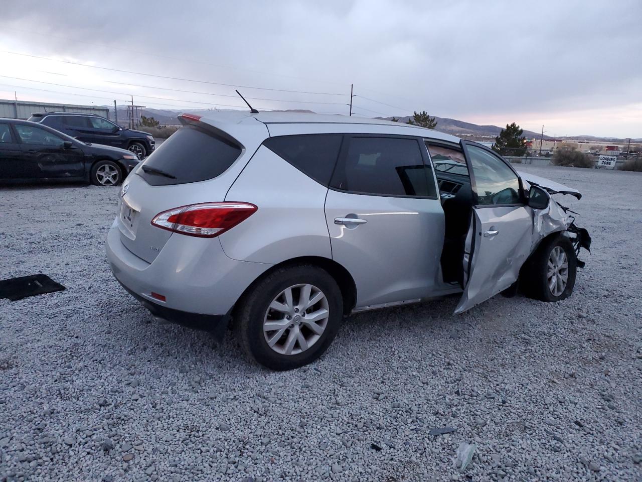 2012 Nissan Murano - Image 3
