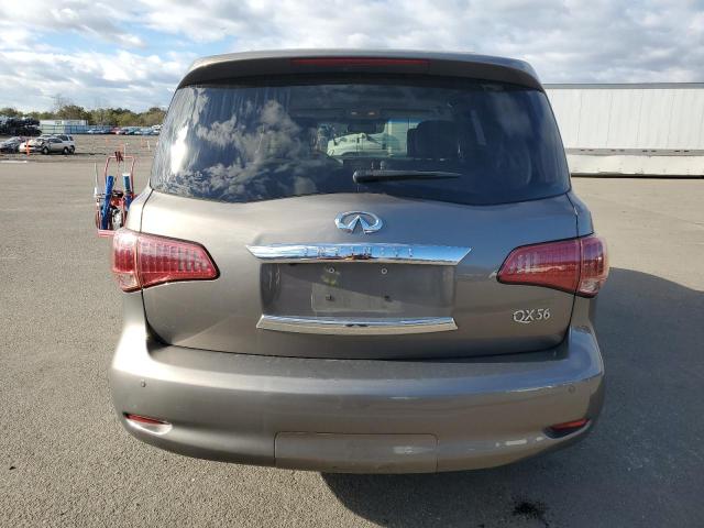  INFINITI QX56 2013 Gray