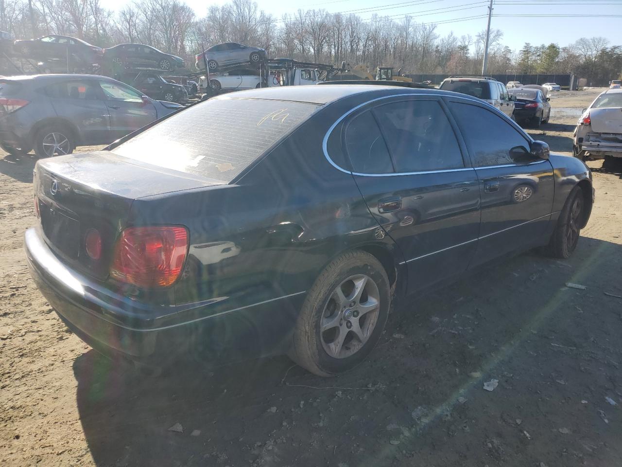 2002 Lexus GS 300 - Image 3