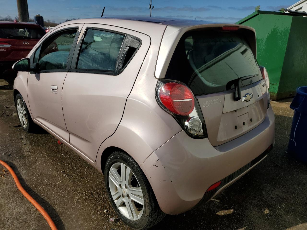 2013 Chevrolet Spark - Image 2