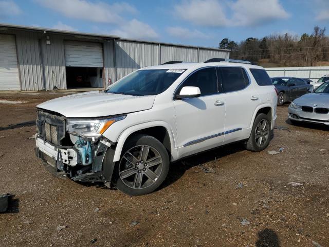 2017 Gmc Acadia Denali продається в Grenada, MS - Front End