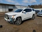 2017 Gmc Acadia Denali na sprzedaż w Grenada, MS - Front End