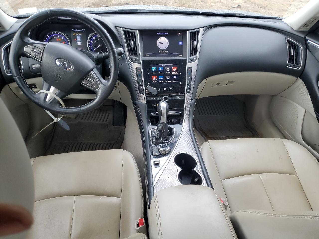 2015 Infiniti Q50 - Image 8