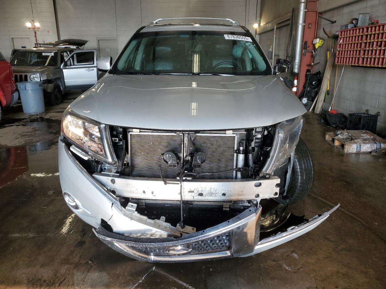 2013 Nissan Pathfinder - Image 5