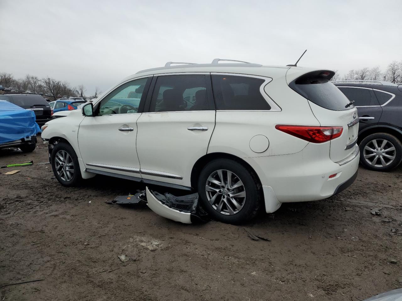 2014 Infiniti QX60 - Image 2
