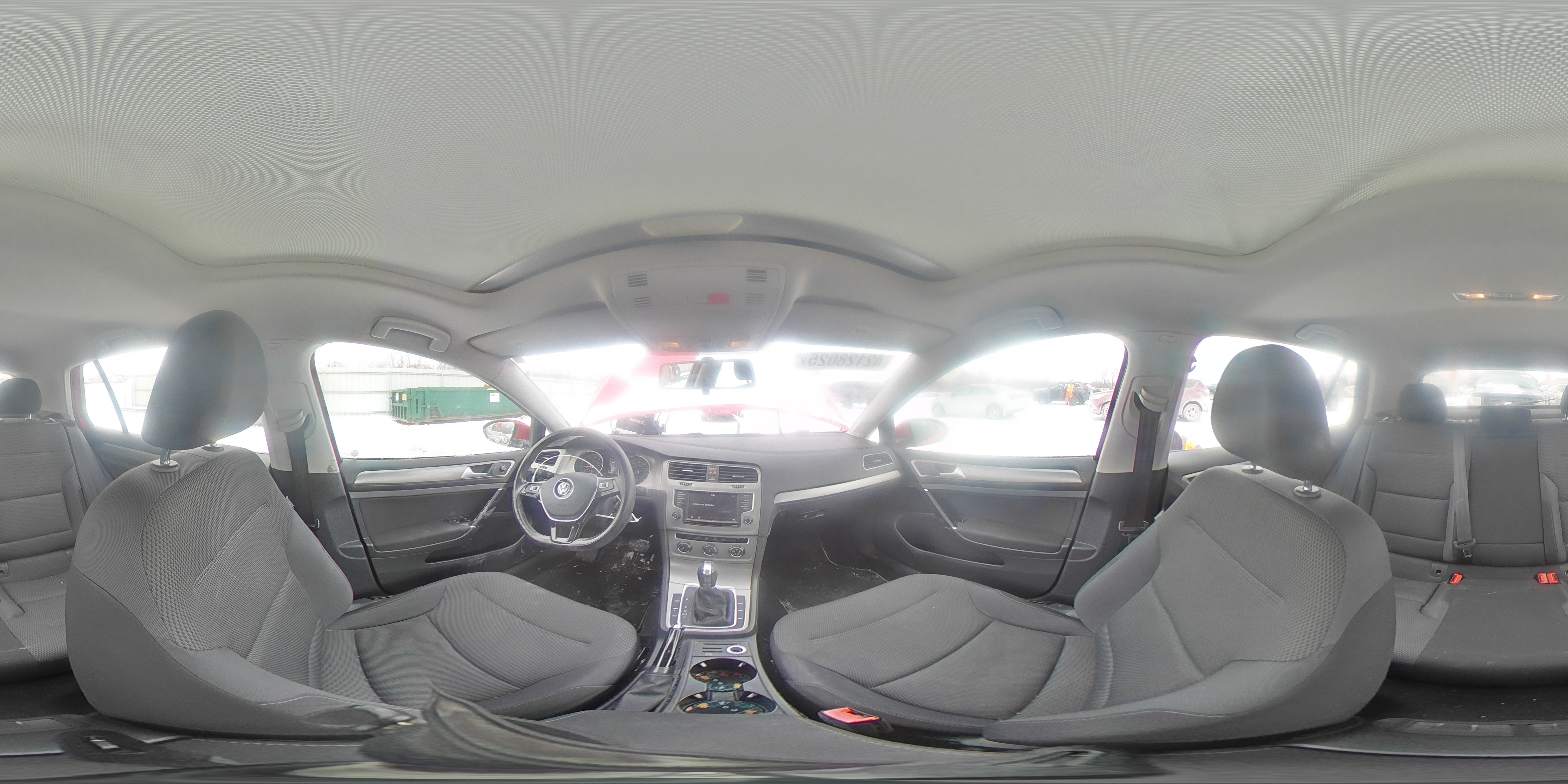 2016 Volkswagen Golf - Image 13