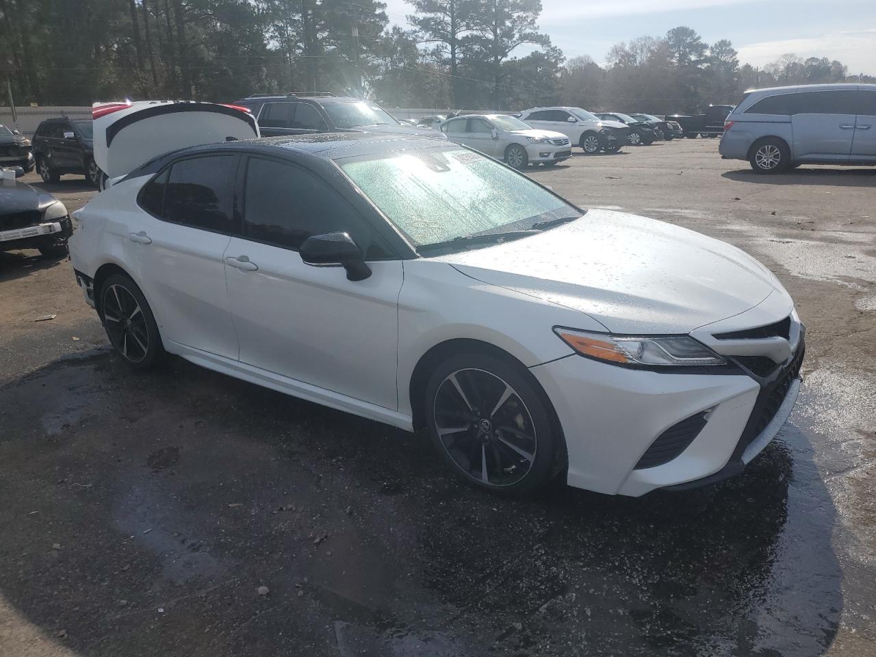 2020 Toyota Camry - Image 4
