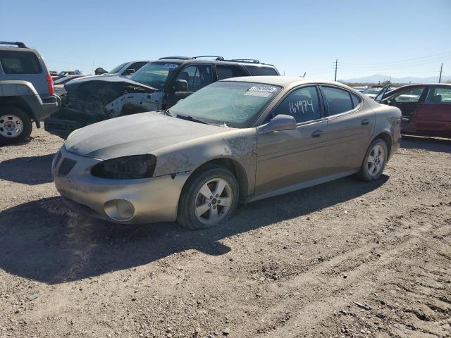 2006 Pontiac Grand Prix 