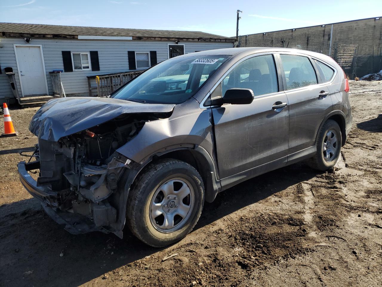 2016 Honda CR-V - Image 1