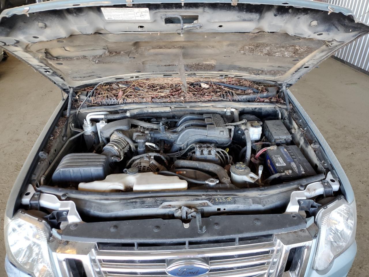 2007 Ford Explorer S VIN: 1FMEU51K477UA4A73 Lot: 88033265