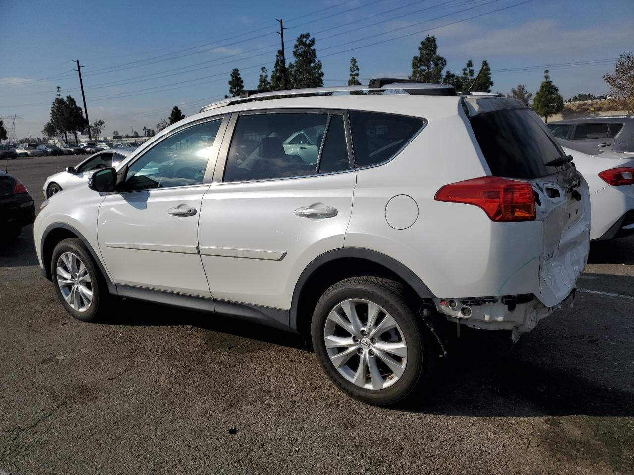 2013 Toyota RAV 4 - Image 2