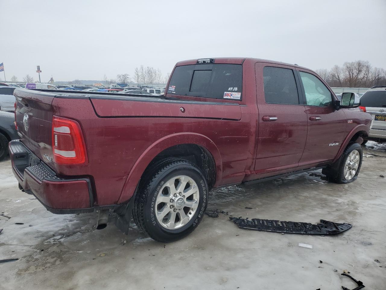 2021 RAM 2500 - Image 3