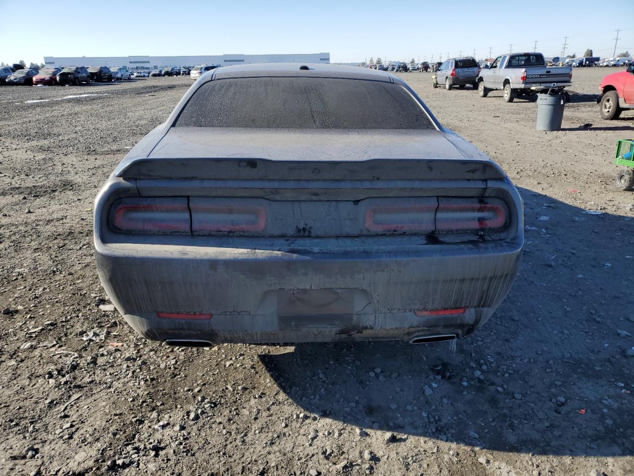 2021 Dodge Challenger - Image 6