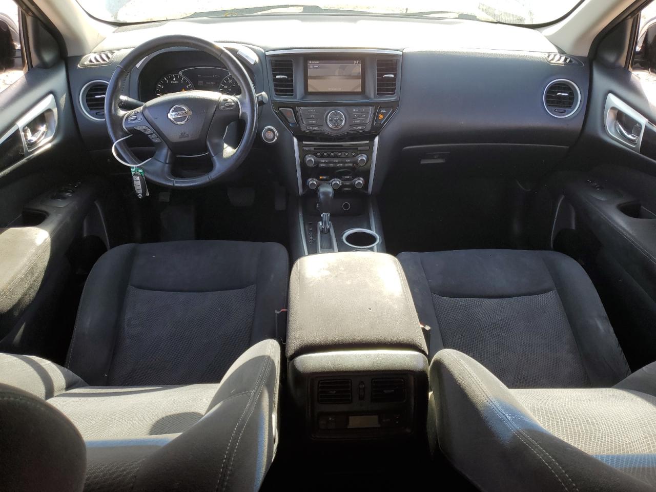2015 Nissan Pathfinder - Image 8