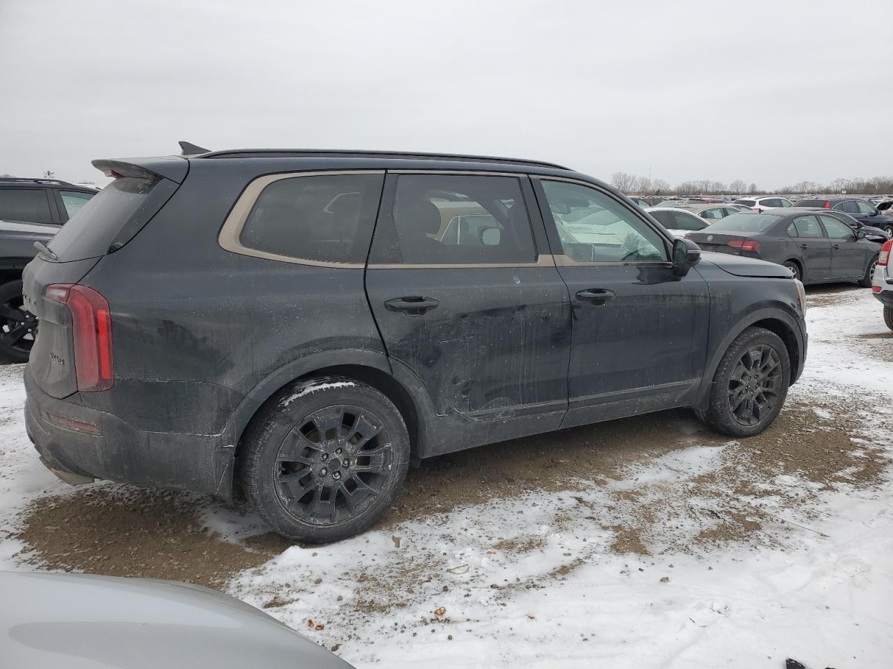 2021 Kia Telluride - Image 3