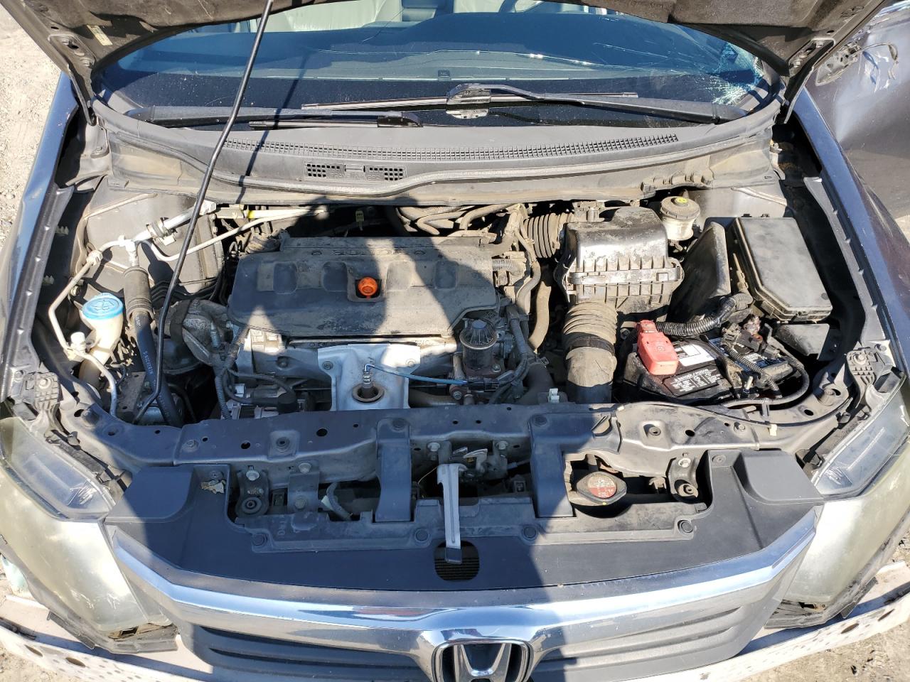 2012 Honda Civic - Image 11