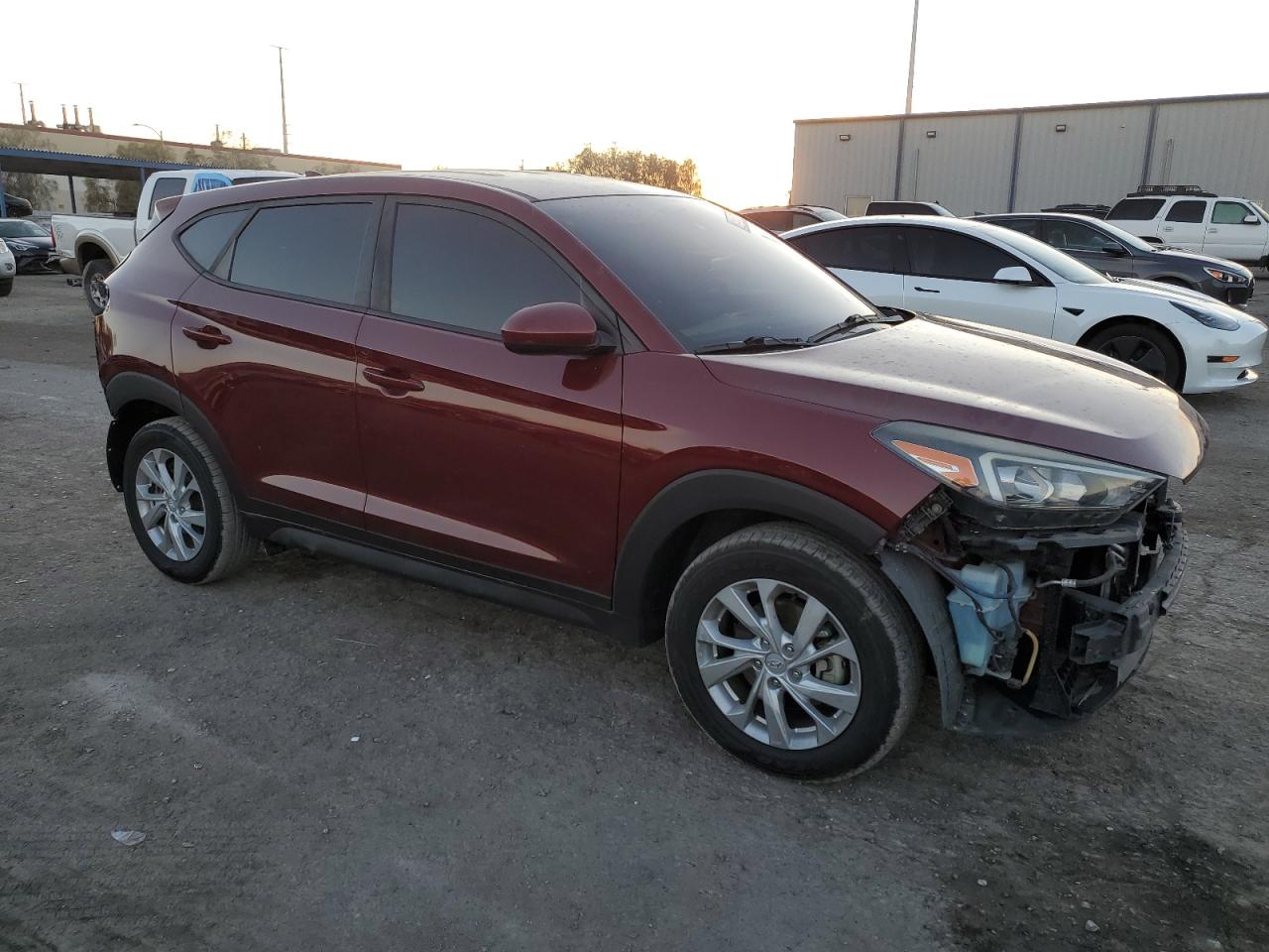 2019 Hyundai Tucson - Image 4