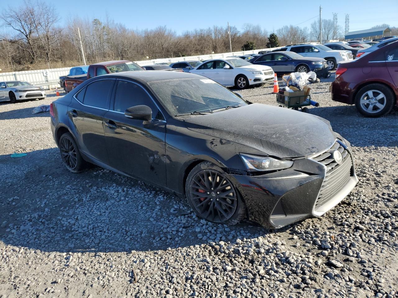 2017 Lexus IS - Image 4