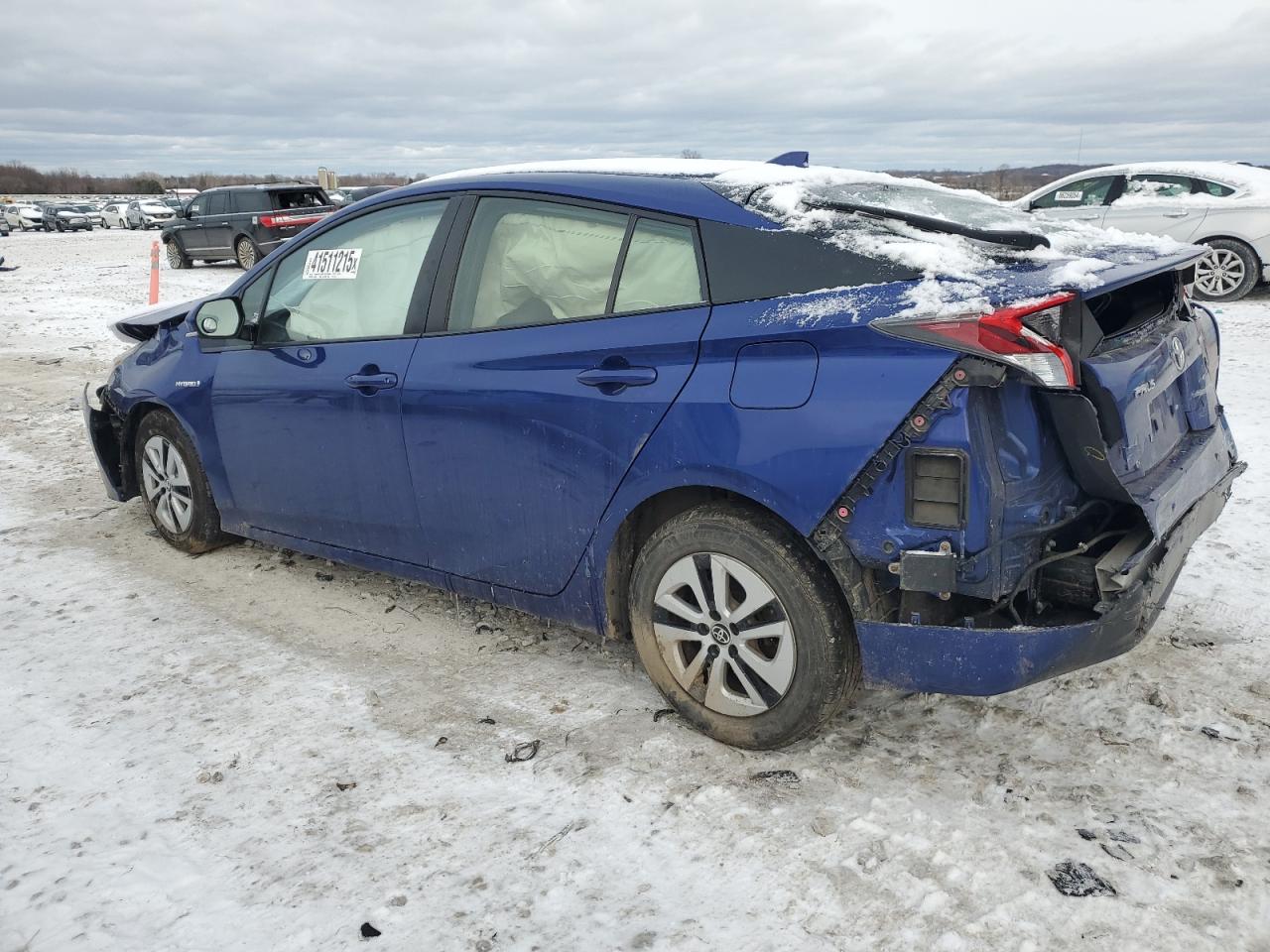 2017 Toyota Prius - Image 2