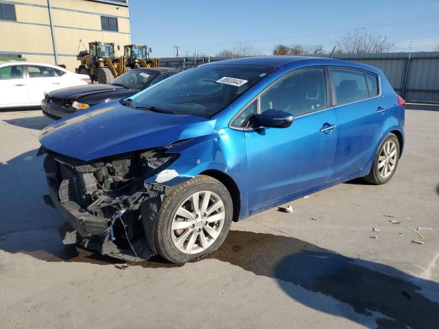 2015 Kia Forte Ex