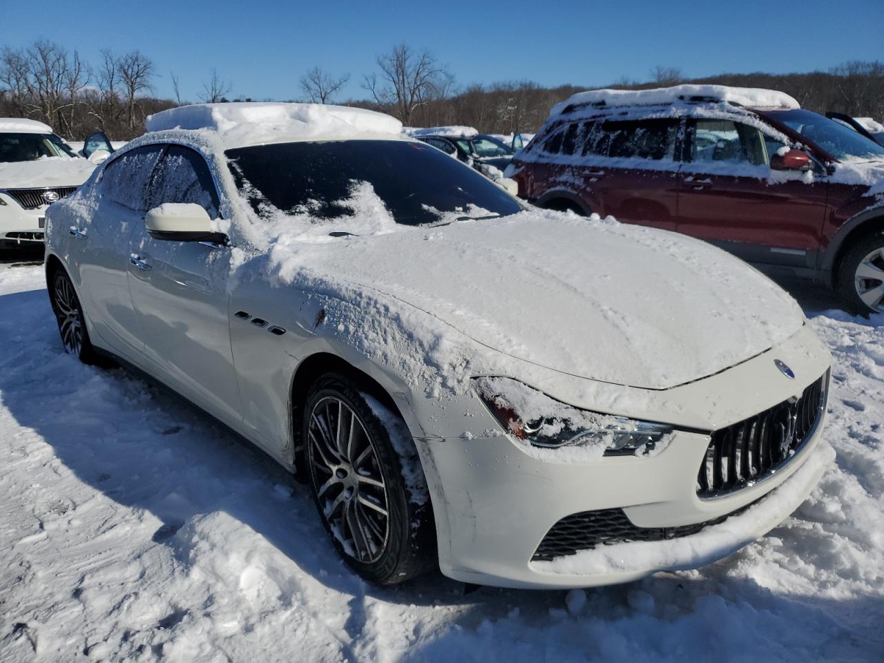 2017 Maserati Ghibli - Image 4
