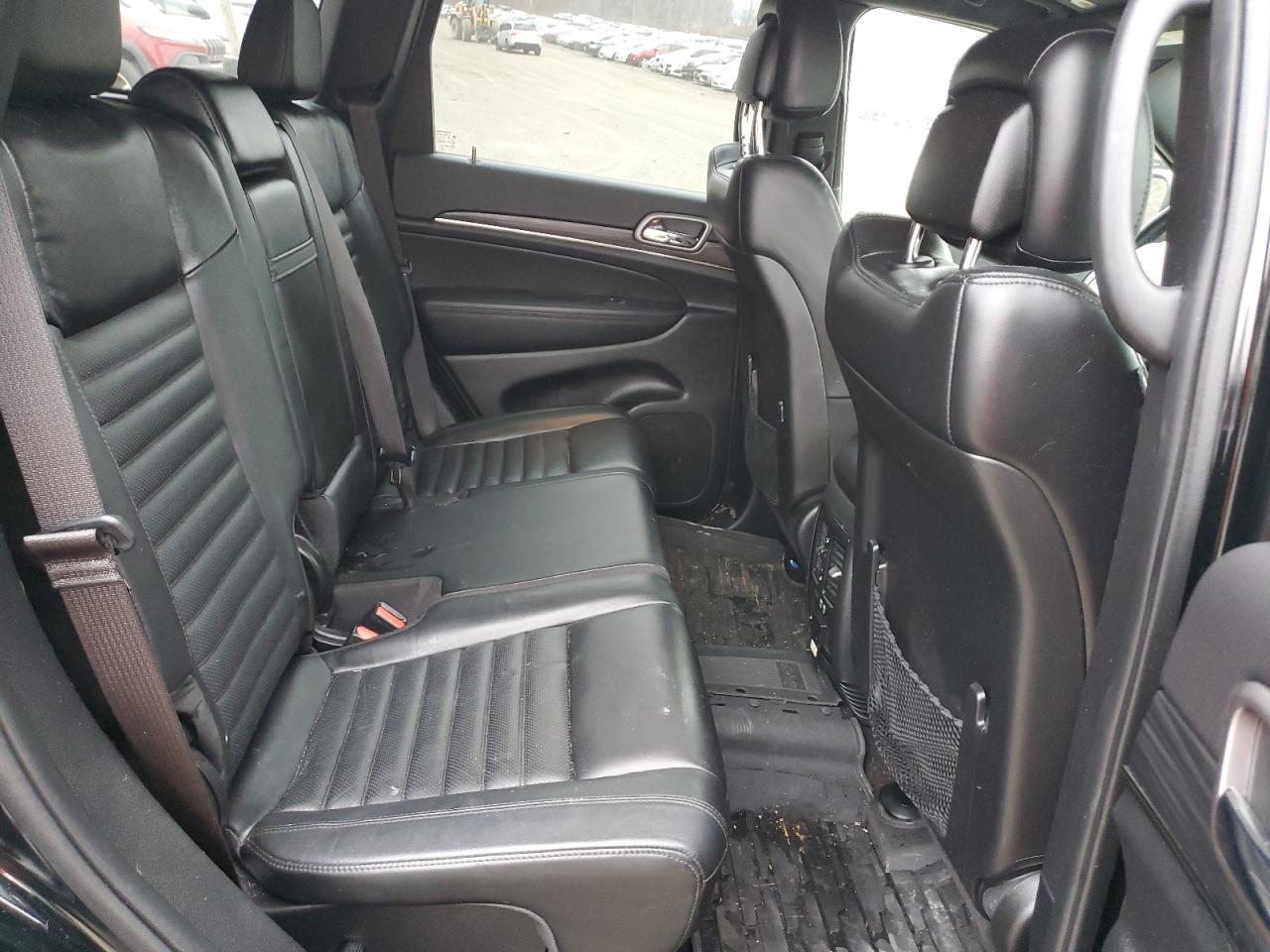2021 Jeep Grand Cherokee - Image 11