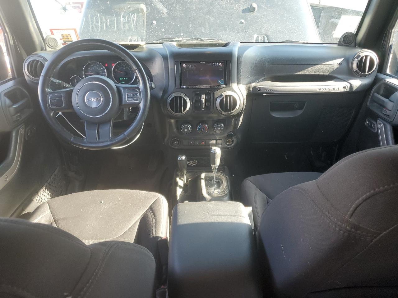 2014 Jeep Wrangler - Image 8
