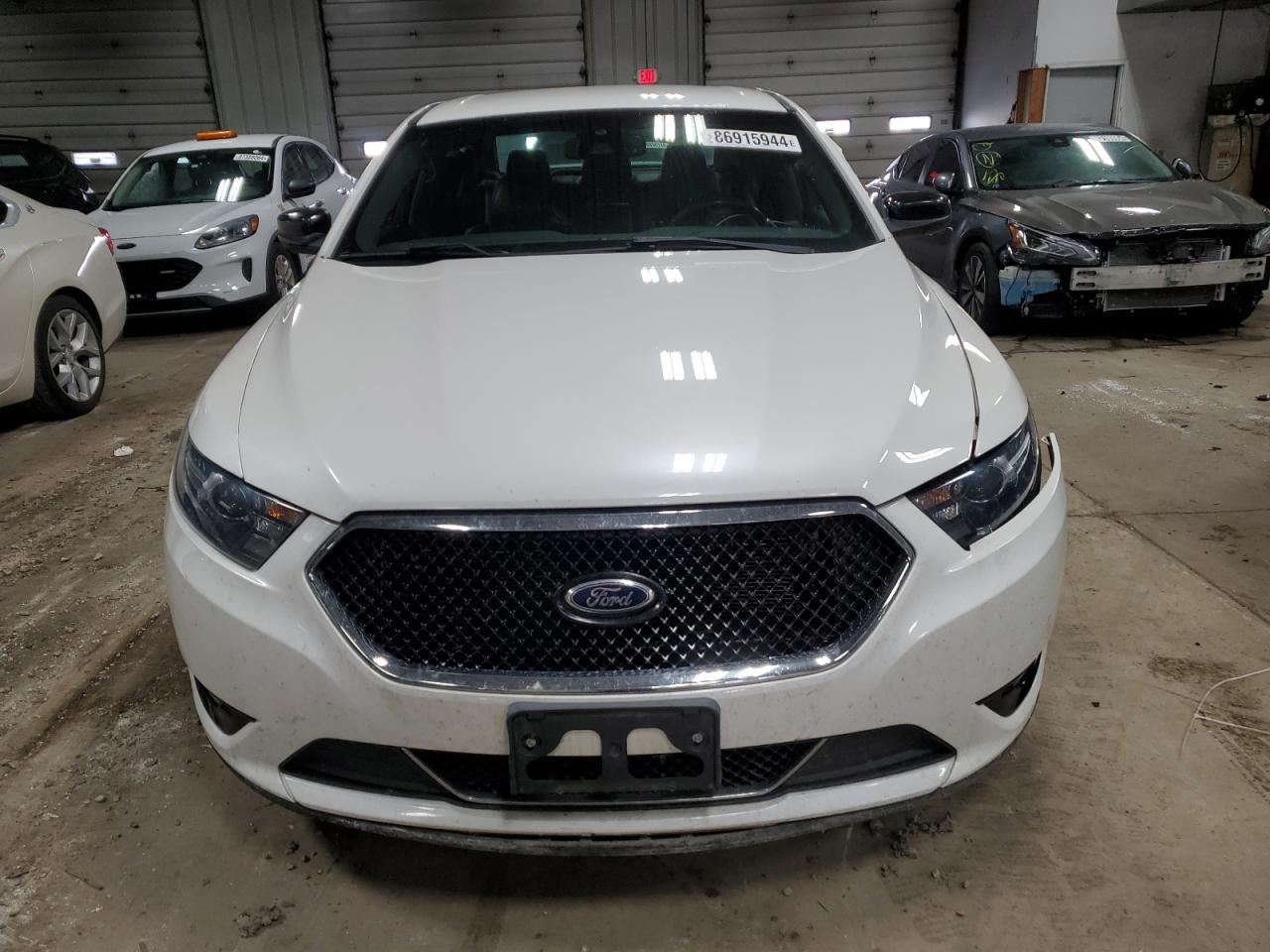 2015 Ford Taurus Sho VIN: 1FAHP2KT6FG179796 Lot: 86915944