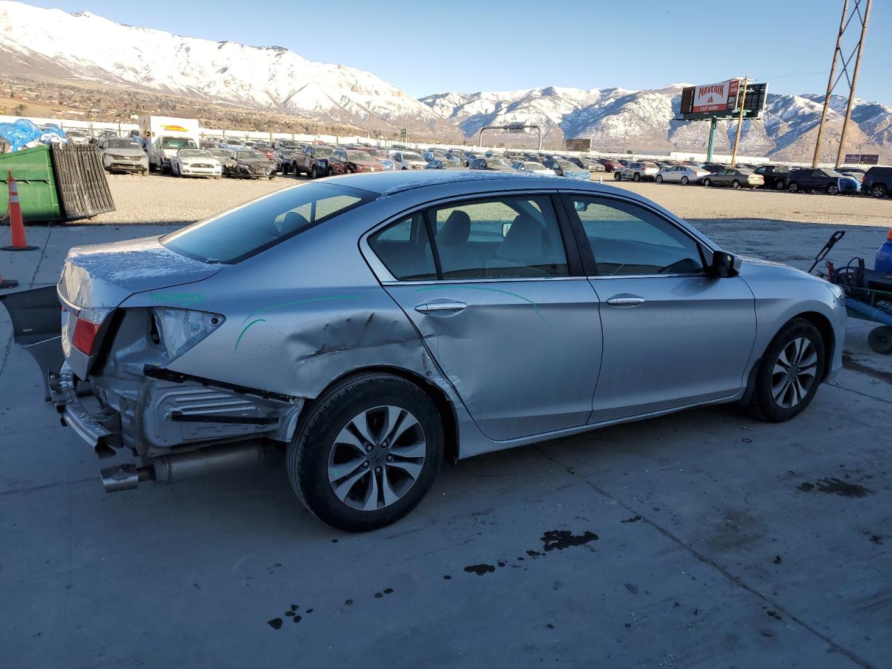 2013 Honda Accord - Image 3