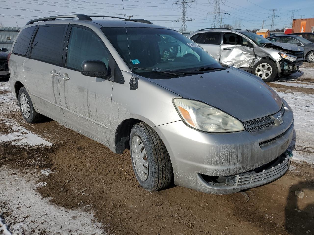 2004 Toyota Sienna - Image 4