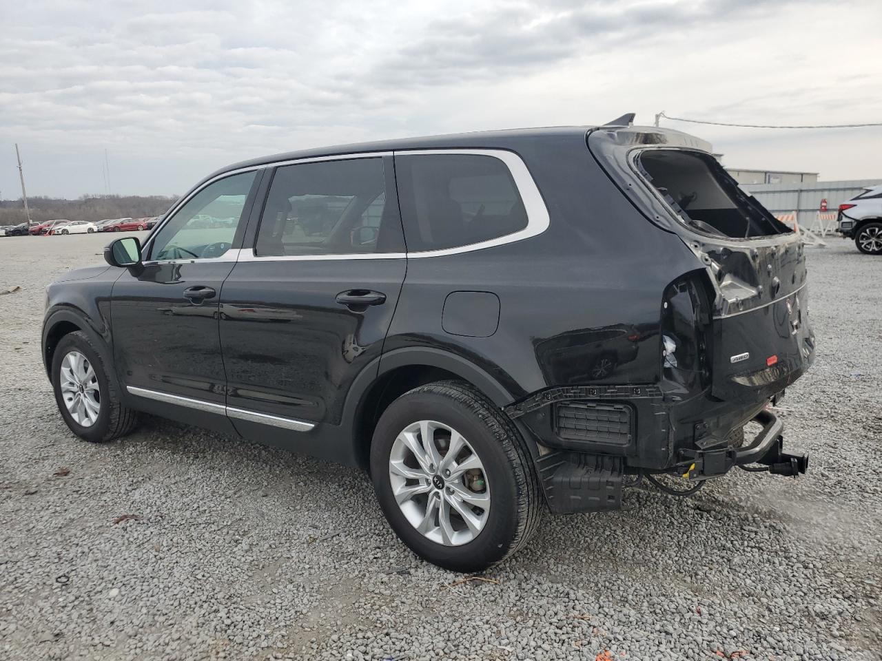 2021 Kia Telluride - Image 2