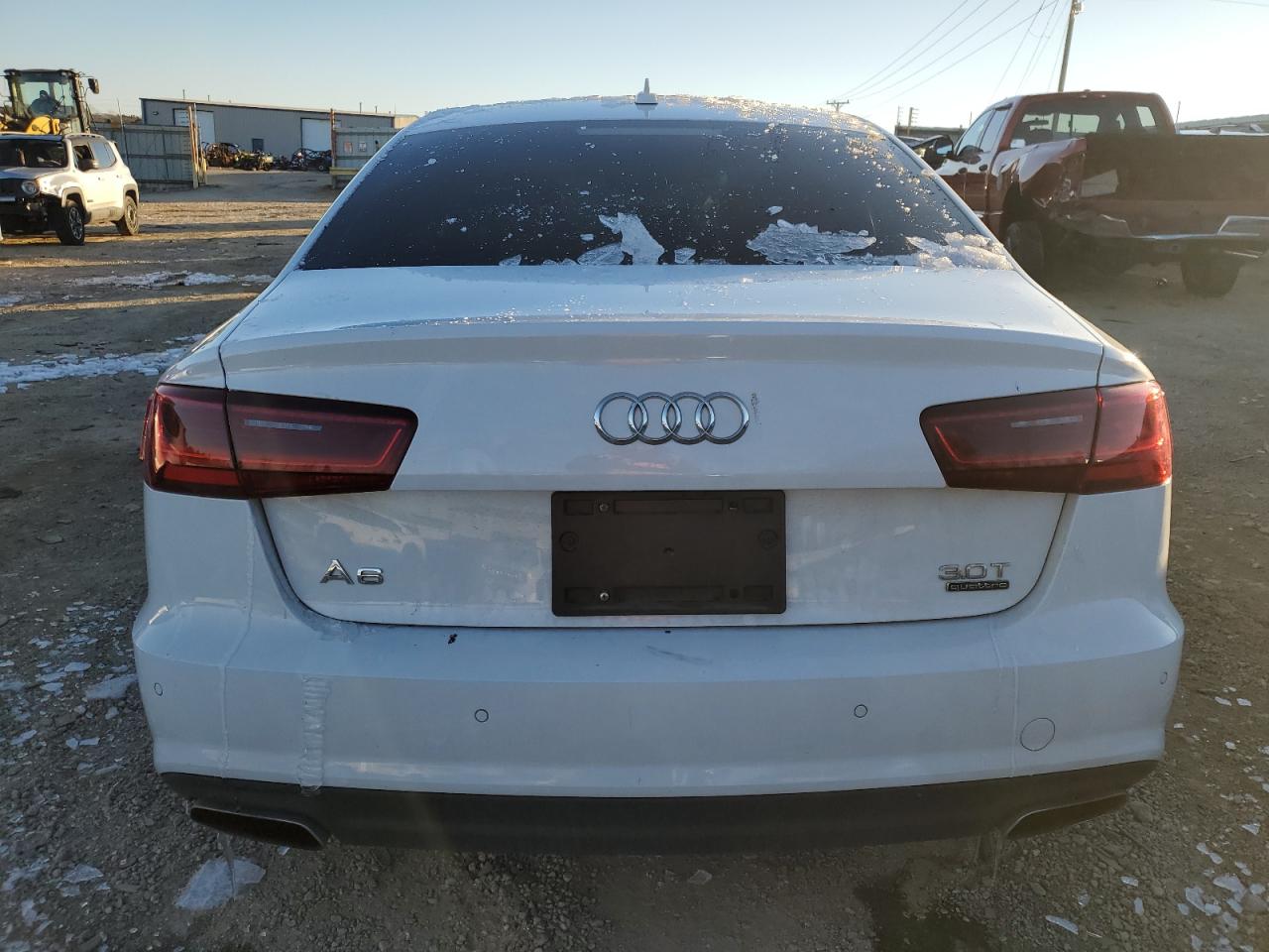 2017 Audi A6 - Image 6