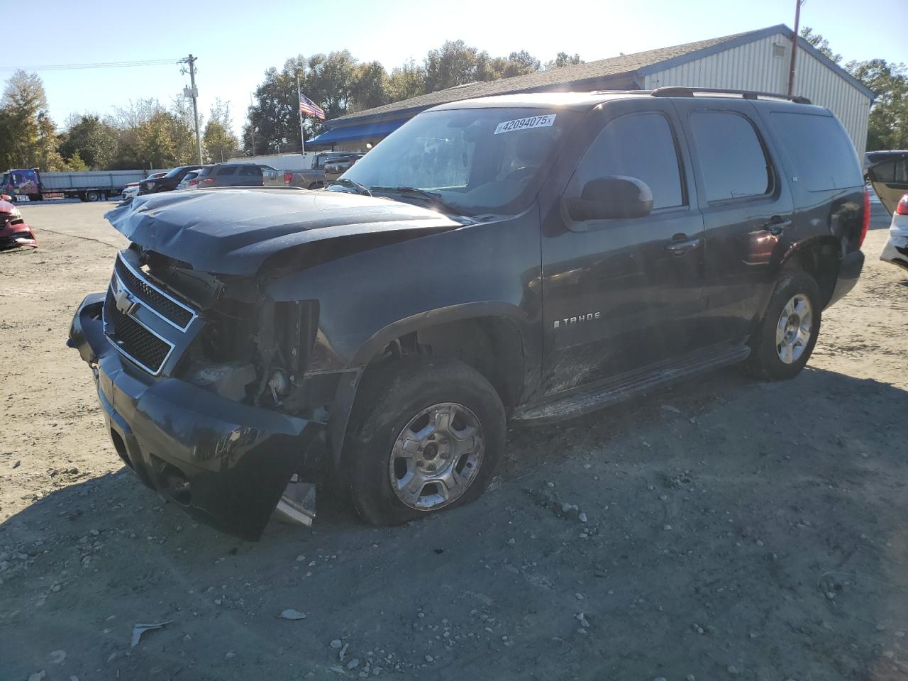 2007 Chevrolet Tahoe - Image 1
