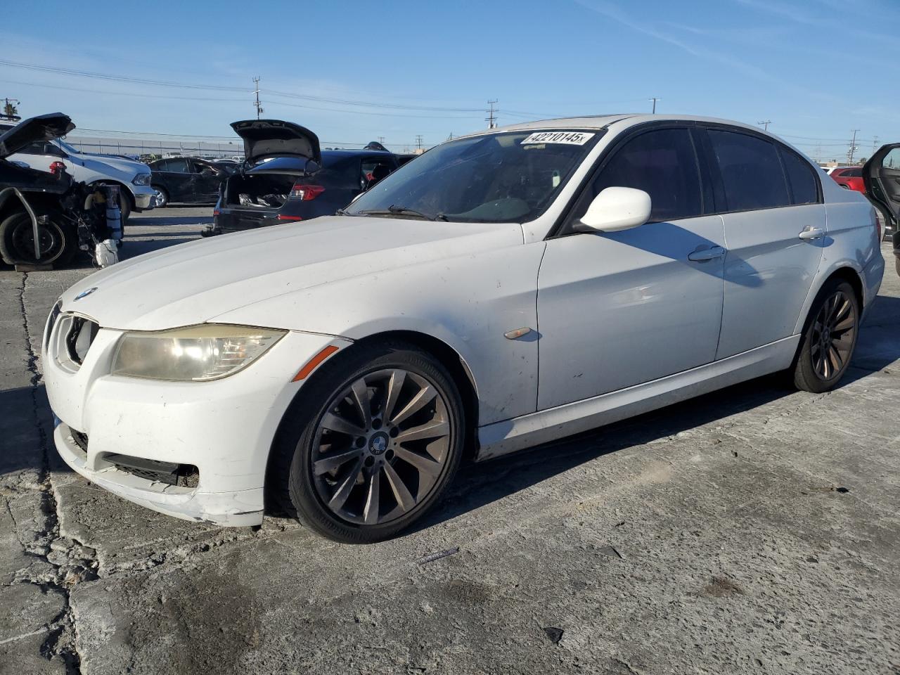 2011 BMW 3er - Image 1
