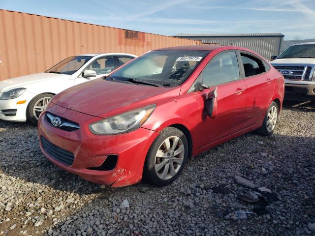 2012 Hyundai Accent Gls