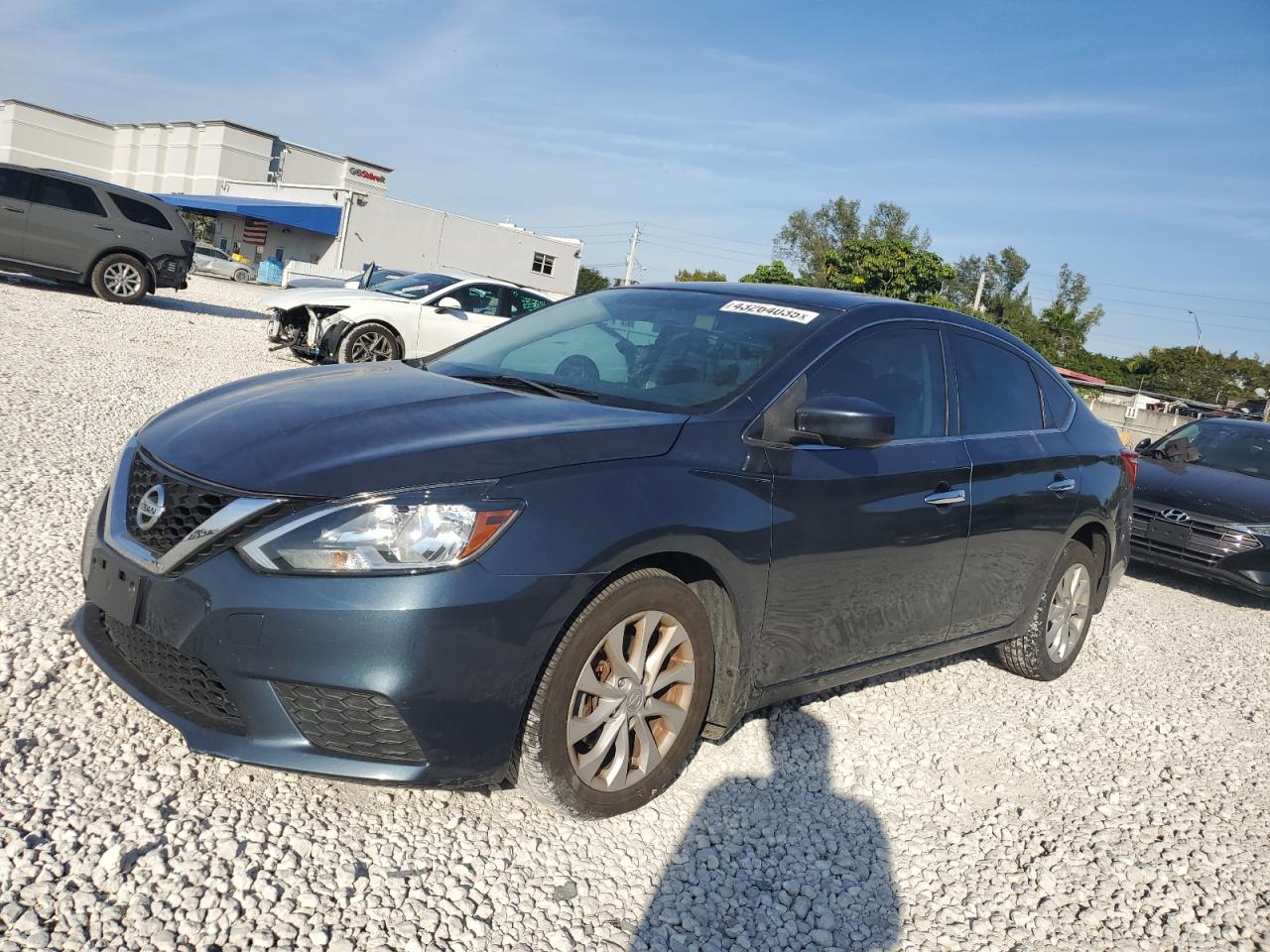 2017 Nissan Sentra - Image 1