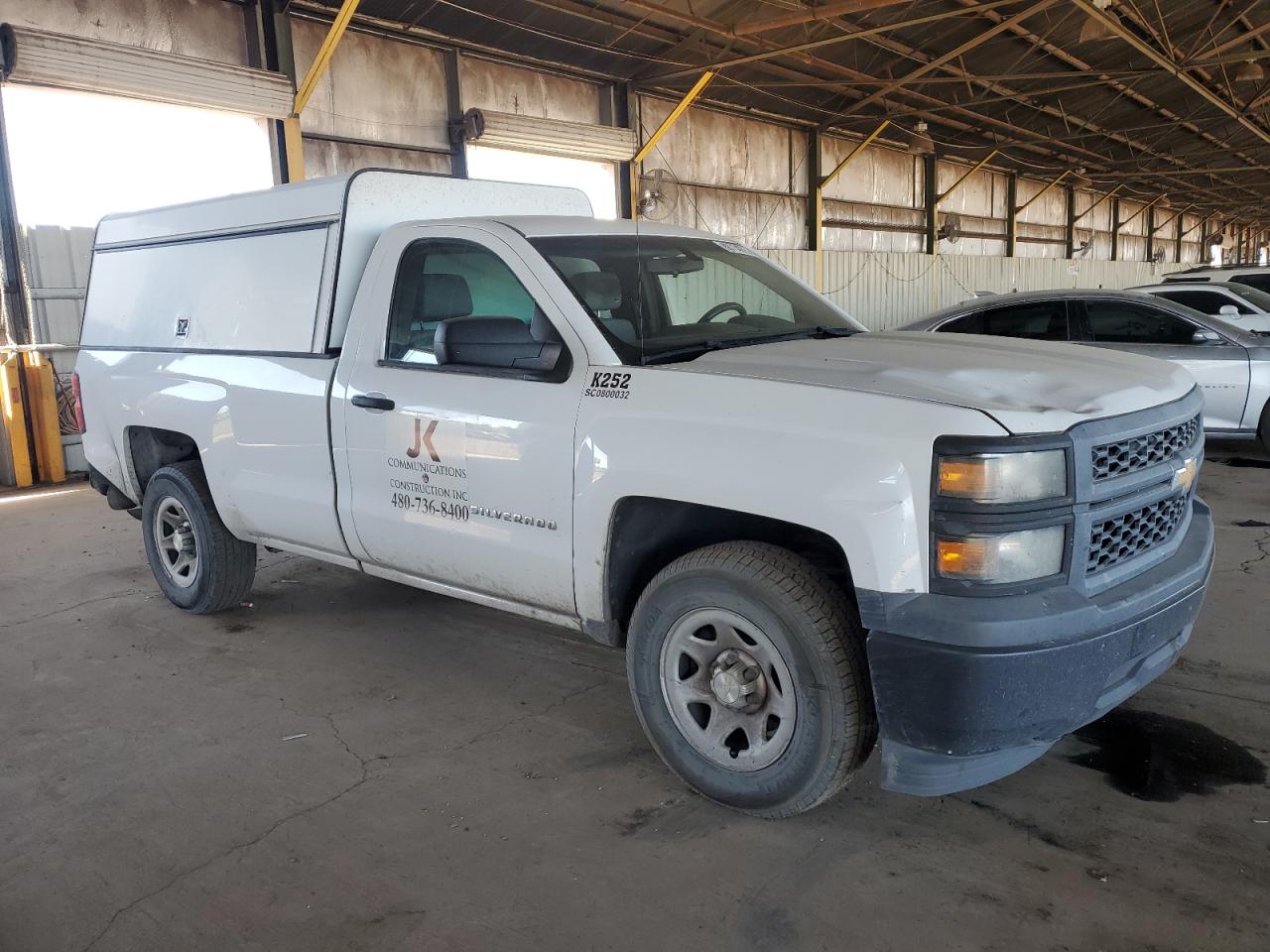 2015 Chevrolet Silverado - Image 4