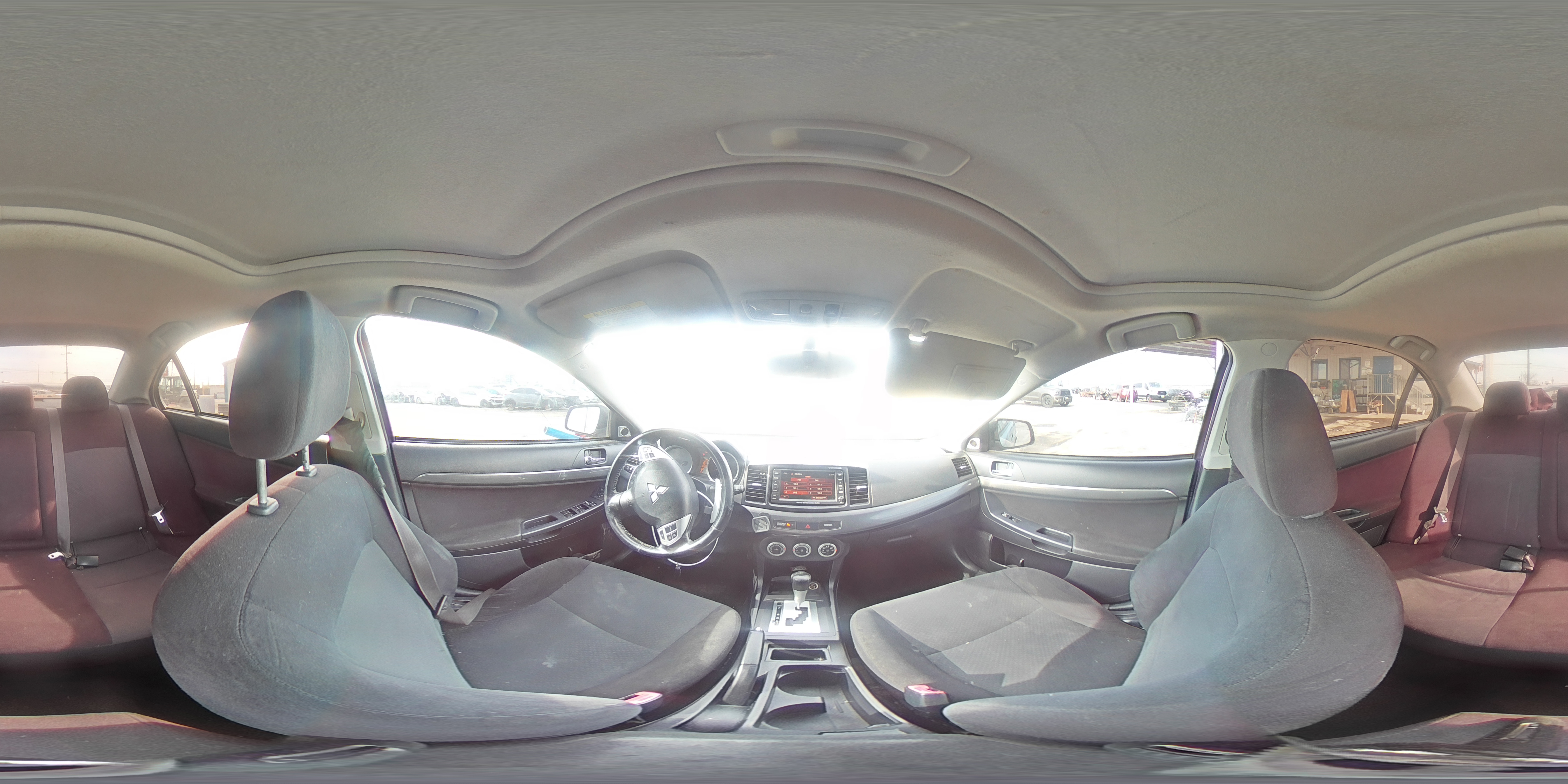 2009 Mitsubishi Lancer - Image 12