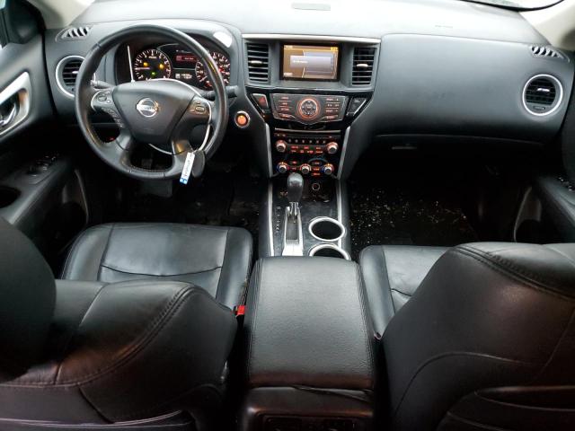  NISSAN PATHFINDER 2013 Biały