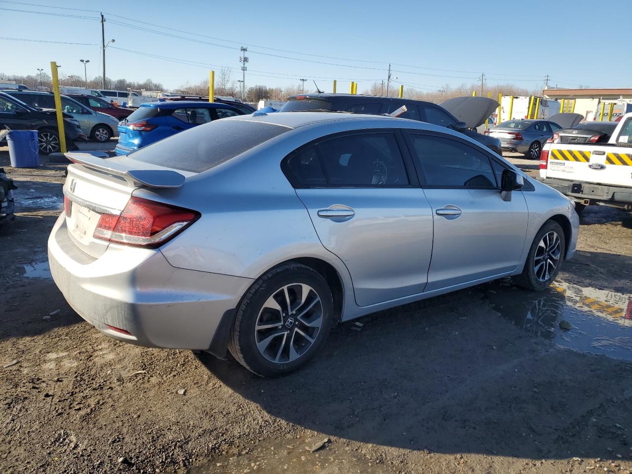 2013 Honda Civic - Image 3