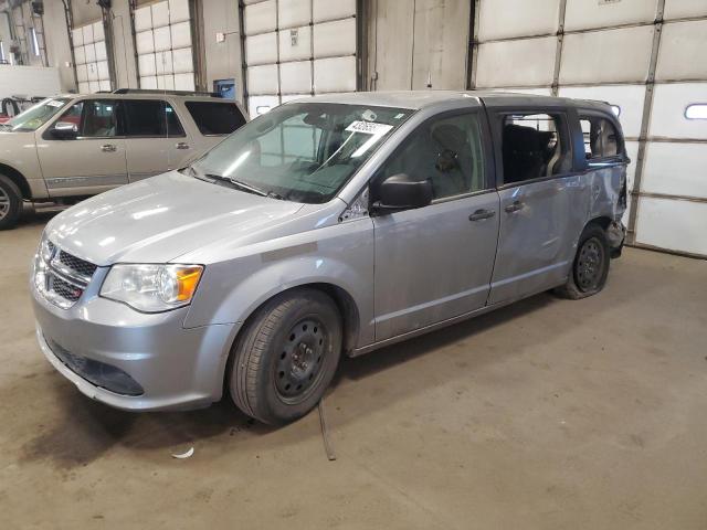 2019 Dodge Grand Caravan Se за продажба в Blaine, MN - Rear End