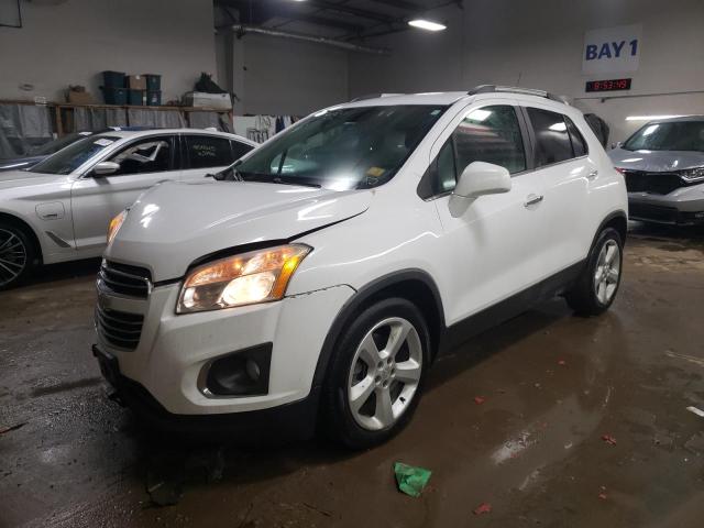 2015 Chevrolet Trax Ltz