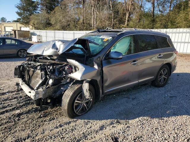 2018 Infiniti Qx60 