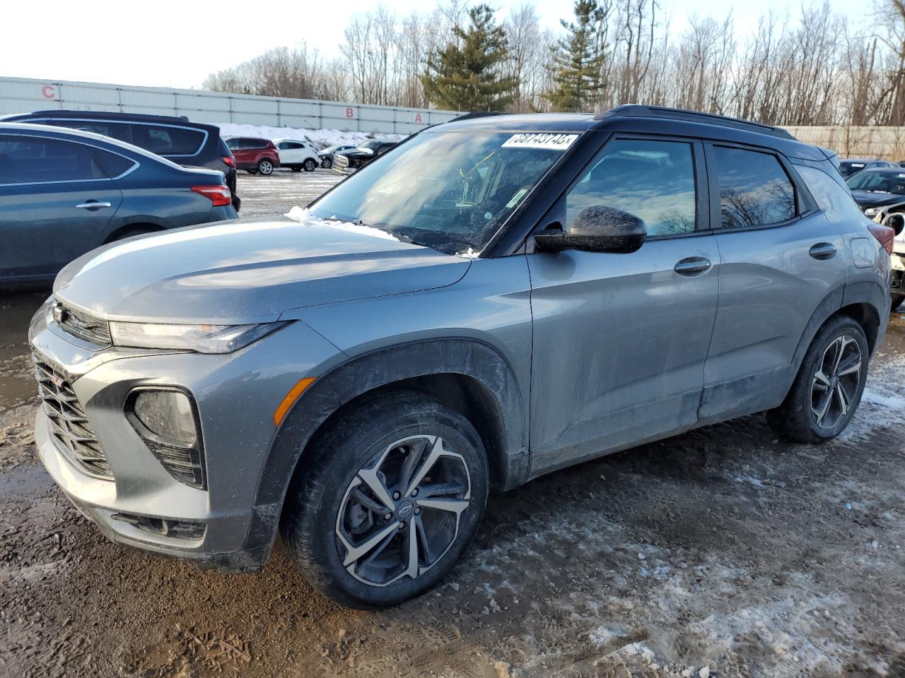 2023 Chevrolet TrailBlazer - Image 1