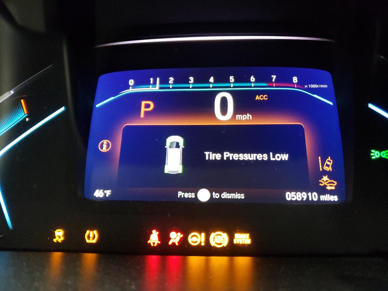 2019 Honda Odyssey - Image 9