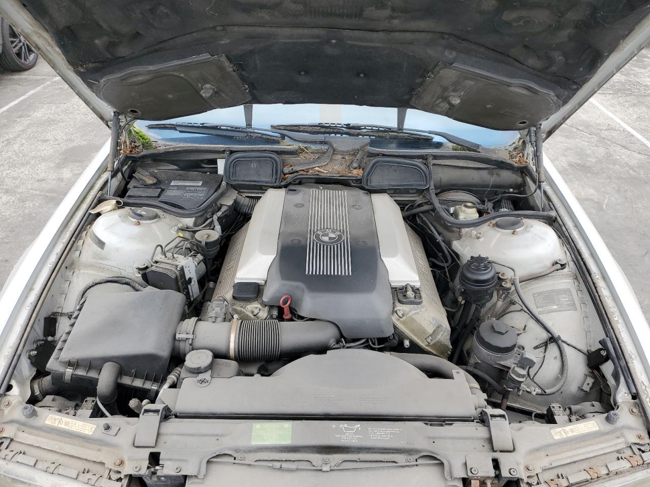 2001 BMW 7er - Image 11