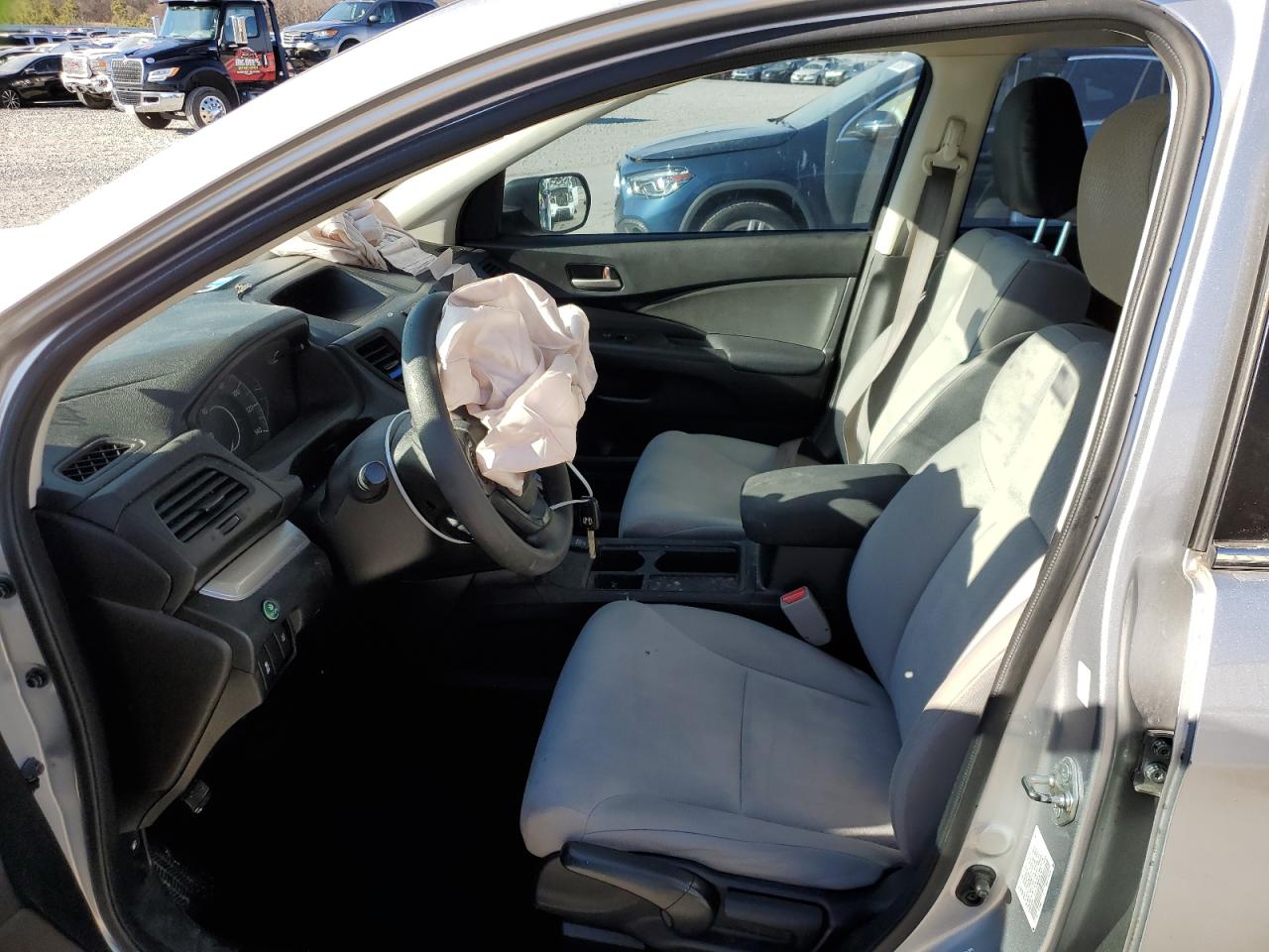 2015 Honda CR-V - Image 7