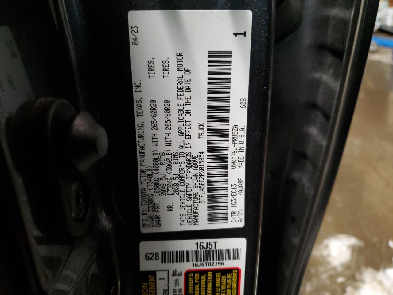 2023 Toyota Tundra - Image 12